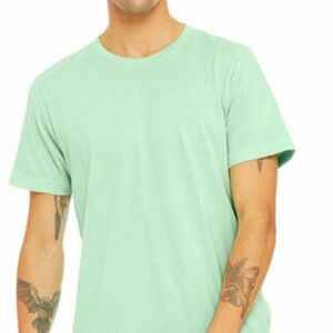 Unisex Bella Canvas Triblend bundle.